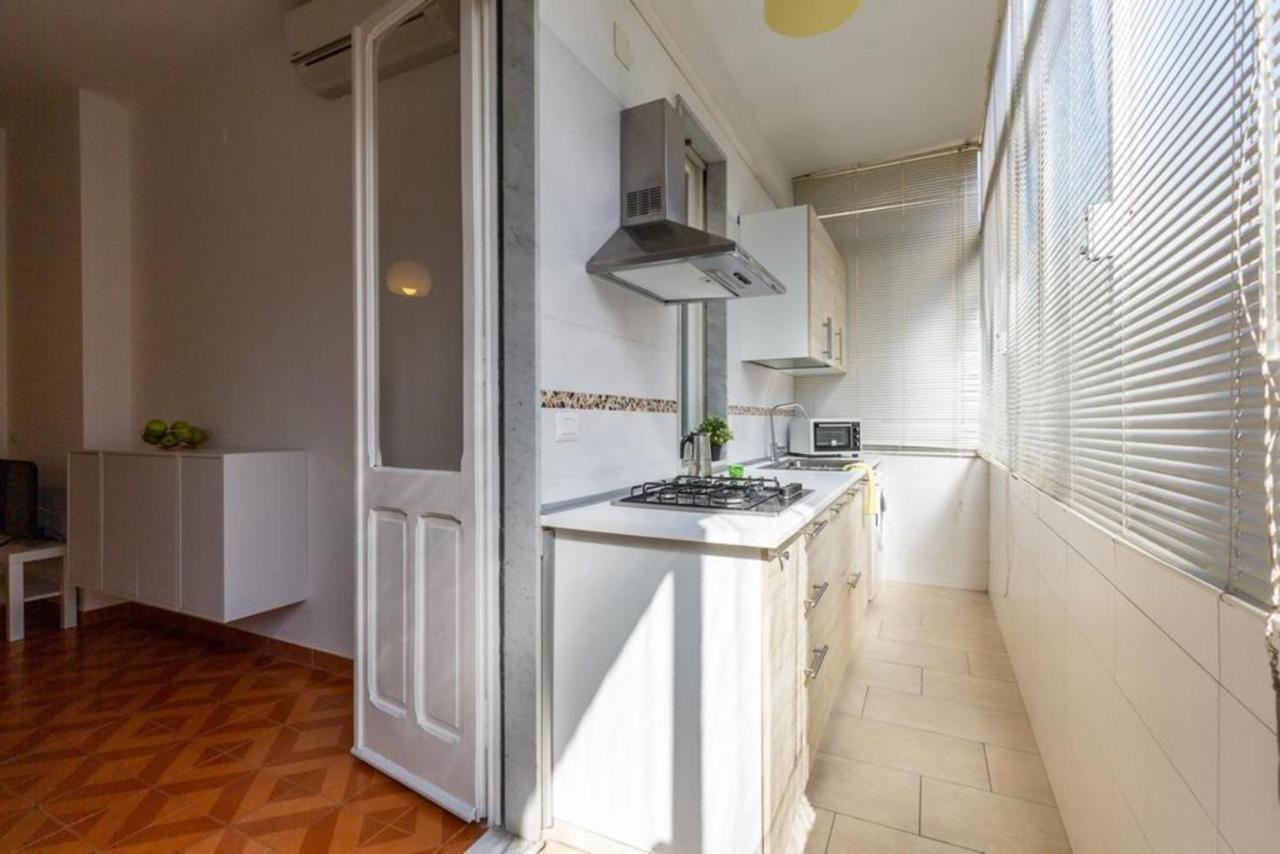 Dal Cavaliere Apartment Cagliari Luaran gambar