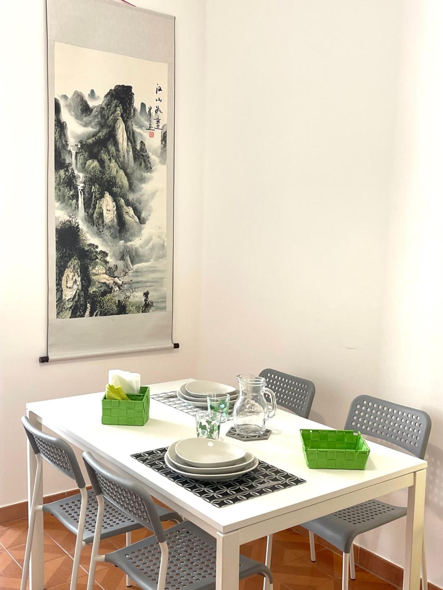 Dal Cavaliere Apartment Cagliari Luaran gambar