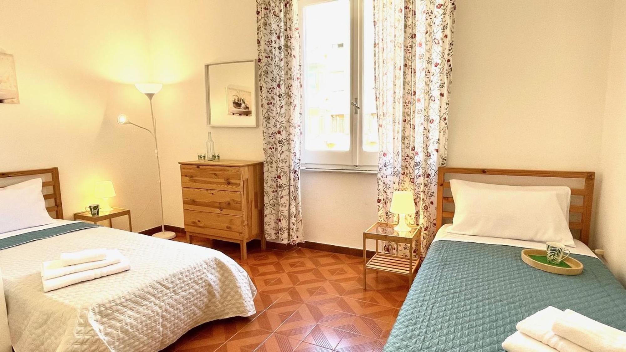 Dal Cavaliere Apartment Cagliari Luaran gambar